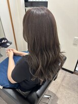 フォーディー(for D)&nbsp;Hair Salon for D　 ×　ブウラウンカラー