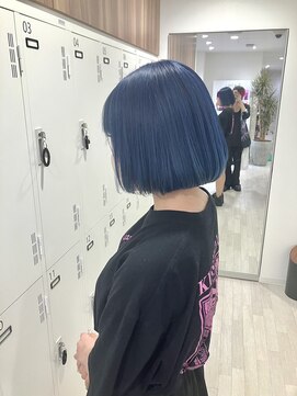 リスト(Re:st) ブルーカラー