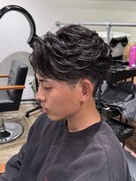 ネクストゼロ(NEXT zerO)&nbsp;フェザーパーマ