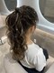 クランルシェ(clan luce)の写真/【心斎橋駅徒歩８分★ヘアセット￥1500～】ライブ、イベントのセットはお任せ♪お友達とのご来店も大歓迎◇