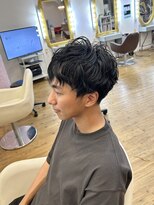コワファースト 別府&nbsp;10代20代　スパイラルパーマ　別府/大分