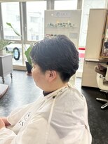 アイズ 渋沢(AIZU)&nbsp;ニュアンスパーマ