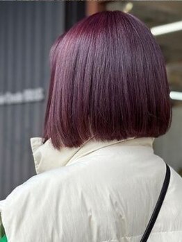ヘアクリエイト ブラス Hair Create BRASの写真/《360°美フォルムになれるショート&ボブに感動♪》艶のある質感で“大人可愛い魅力”をご提供…☆