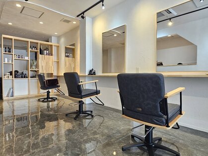 ラポール(rapport)の写真