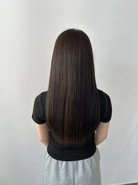 シェリッシュ ノース(Sheriche North) ツヤ髪カラー　アッシュブラウン