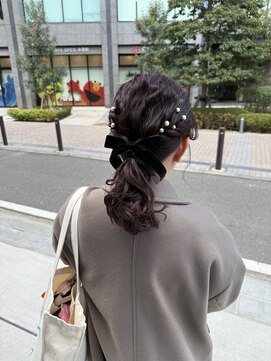 エイト 梅田店(EIGHT umeda) 【推し活ヘアセット】