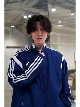 スキル ミナム 表参道(SKILL MiNam) シャドウパーマ