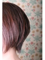 ザップ(ZAP)&nbsp;グラデーションボブ