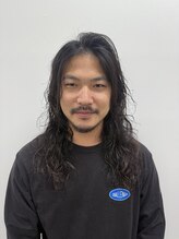 アグ ヘアー シー 仙台港店(Agu hair s’ii) 佐川 賢吾