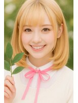 ディストーション(DISTORTION) BOB ON ブリーチ