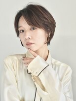 インセプション 銀座(INCEPTION)&nbsp;丸みショート・ボブ/丸顔/前髪あり/絶壁解消/３0代/４0代/５0代