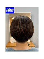 サイイン(saiin)&nbsp;アフター