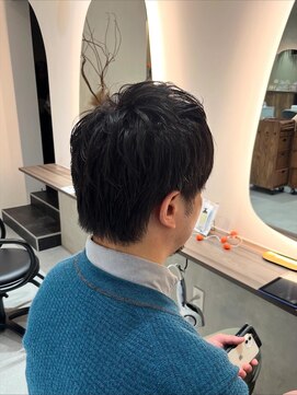 ネオリーブリノア 北千住東口店(Neolive Linoa) ポイントパーマで髪のボリュームUP!