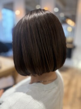 ベルライズ(Belrize) 白髪染めを使わない“脱白髪染めカラー”