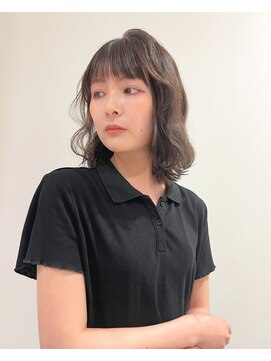 VIAS.【ヴィアス】【12月下旬NEW OPEN（予定）】 【SHOTA】ミニbob×パーマ