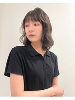 VIAS.【ヴィアス】【12月下旬NEW OPEN(予定)】 【SHOTA】ミニbob×パーマ