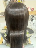 うるちゅる髪質改善