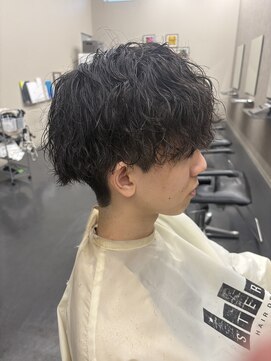 ステレオ 知立店(STEREO) ツイストスパイラルパーマ12月