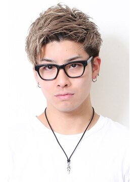 ブレスボー コウベ(Breath beauu) ▼川崎祐生Breath beauu Kobe▼メンズ/美容室/三宮/元町/