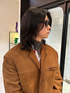 ニュアンスレイヤーカット【表参道/青山】