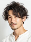パーマスタイル