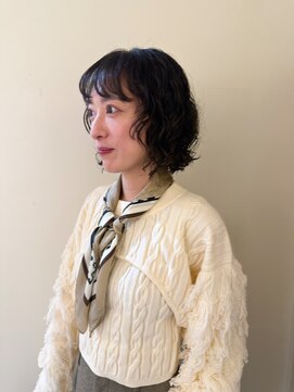 コール(call) レイヤーボブ