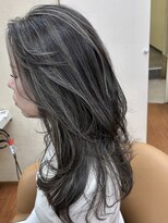 パルティール(Partir)&nbsp;コントラストハイライト