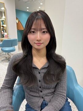 ボタン 熊本(VOTAN) カット/カラー/トリートメント/韓国ヘア/レイヤーカット