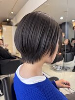 シャンプーボーイエイムス(SHAMPOO BOY aims)&nbsp;丸みショートヘア