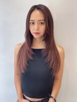 ラピス 渋谷本店(Lapis)&nbsp;シールエクステ/レイヤーカット