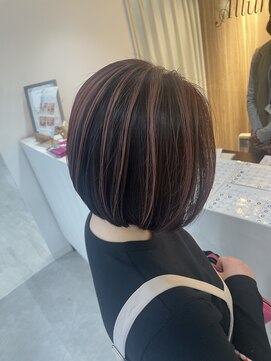 クアトロ 宇都宮本店(QUATRO) アンブレラカラー