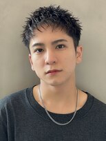 アリエッタ アザブ(ARIETTA AZABU)&nbsp;【ARIETTA大森】ニュアンスパーマ/スパイキーショート/短髪