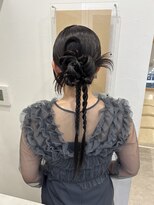 ディティカレスト(Dityca rst)&nbsp;個性派カチモリヘアセット