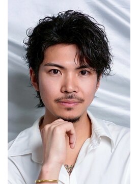 アイトーキョープラスシー 横浜(AI TOKYO+Sea) 横浜/アクティブショート/ルーズショート/シャドウパーマ