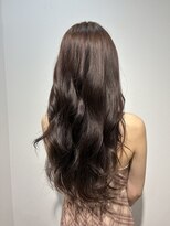 アン(Hair make un)&nbsp;ブリーチなしダブルカラー