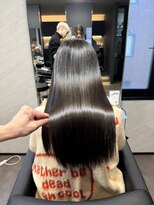 ロア(ROA) 本気で変わる。ROAの髪質改善