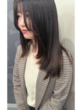 ルネ 大塚(Rune) ロングレイヤースタイル