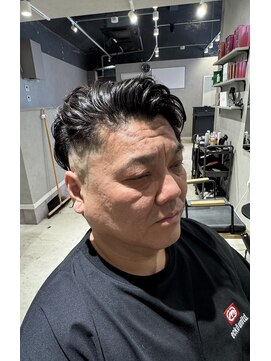 ギルド(Guild) アシメフェードスパイラル