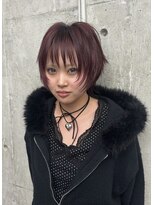 オーン 渋谷(OOn)&nbsp;シャギーショート