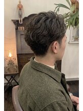 ヘアー ステア(hair stare)&nbsp;ツーブロック♪パーマ♪ 刈り上げ♪20代　30台　40代　50代