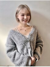 フィゼル 梅田茶屋町(fizelle)&nbsp;谷 帆夏