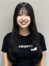 アフロート トウキョウ(AFLOAT TOKYO)&nbsp;坂本茉奈 レイヤー