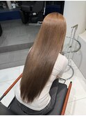 ツヤツヤトリートメント