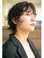 イーエン ヘアーデザイン(iiEn hair design)&nbsp;パーマ