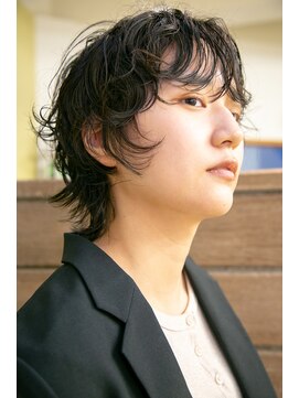 イーエン ヘアーデザイン(iiEn hair design) パーマ