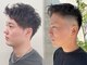 クティエ(Cuthie)の写真/【月曜火曜も営業】学生さんやビジネスマンにオススメ!仕事帰りにも気軽に通える☆清潔感のあるスタイルへ