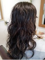 マニッシュ ルム(Mannish lume)&nbsp;パーマstyle