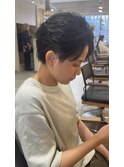 横浜★メンズ毛流れパーマメンズパーマ