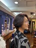 【人気No.5】カット+ヘナカラー+トリートメント付き+炭酸シャンプー ¥16,610