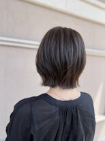 アンティーク 美術館前(antique)&nbsp;ボブ/レイヤーボブ/似合わせ